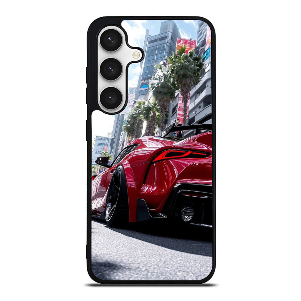 Tokyo Velocity Street Dreams Samsung Galaxy S24 / S24 Plus Case