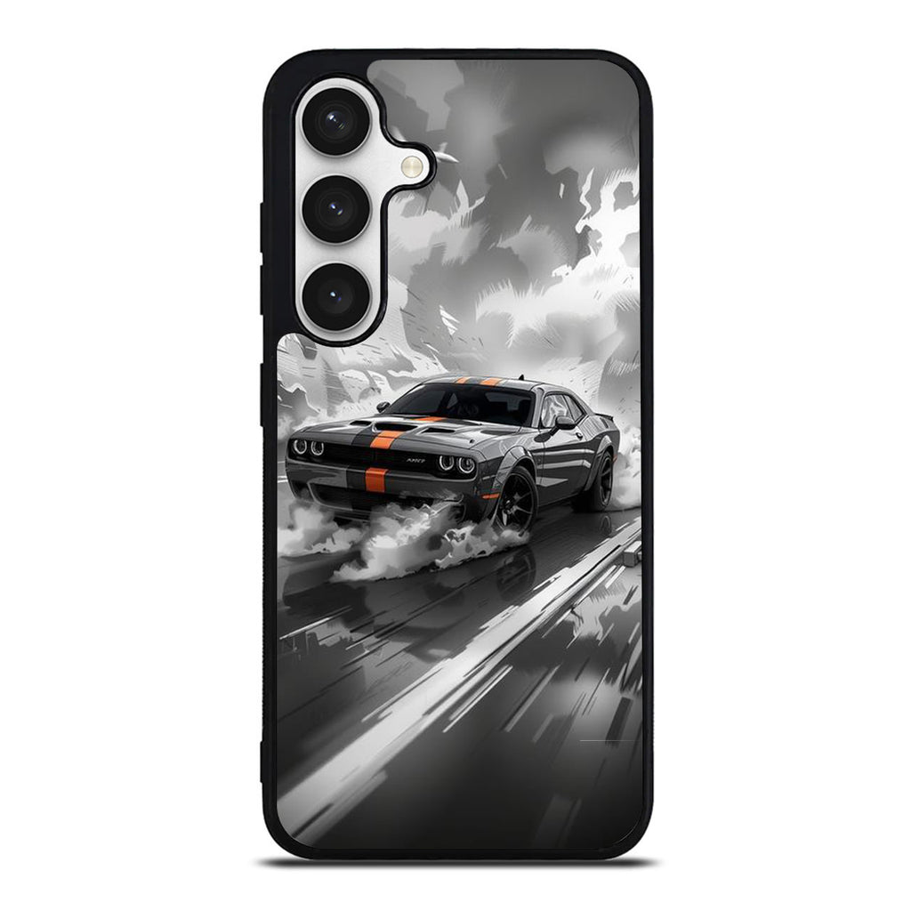 Unleashed The Dodge Samsung Galaxy S24 FE Case
