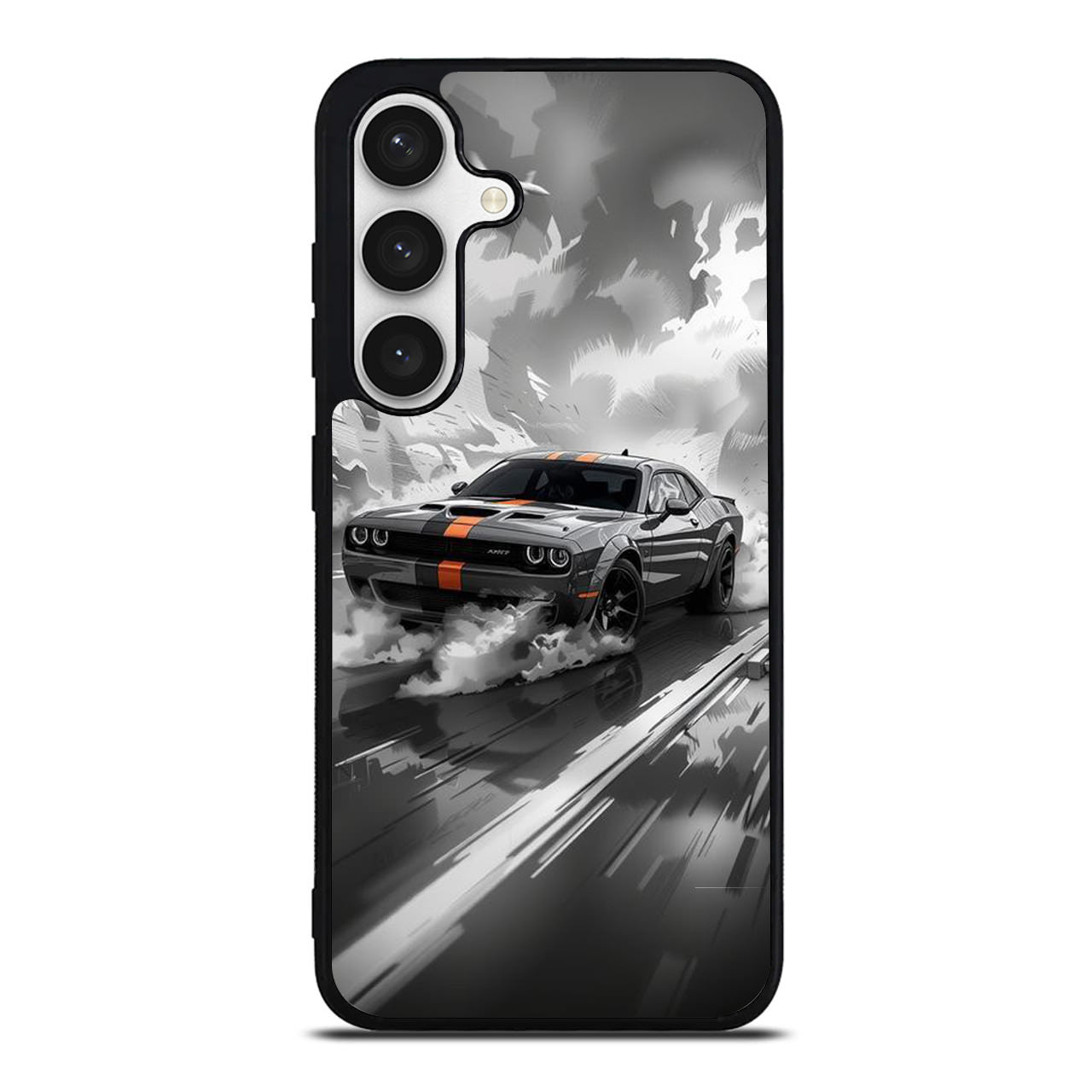 Unleashed The Dodge Samsung Galaxy S24 / S24 Plus Case