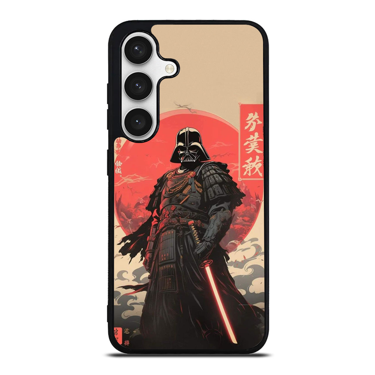 Vader The Dark Ronin Samsung Galaxy S24 FE Case