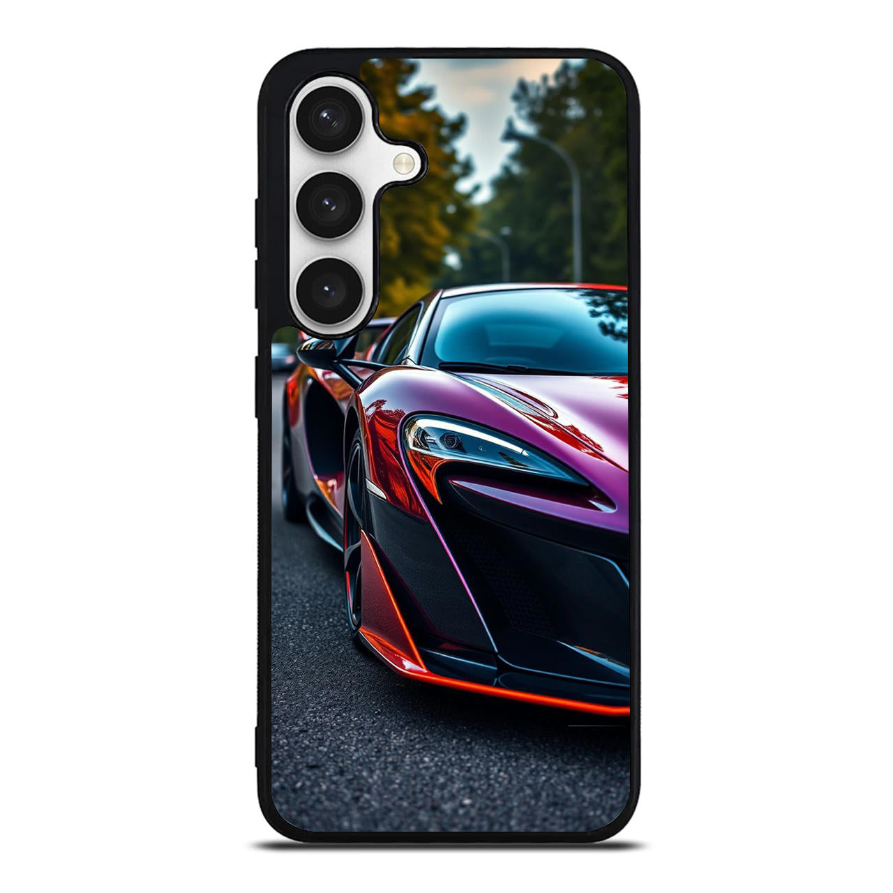 Velocity in Vivid Samsung Galaxy S24 FE Case