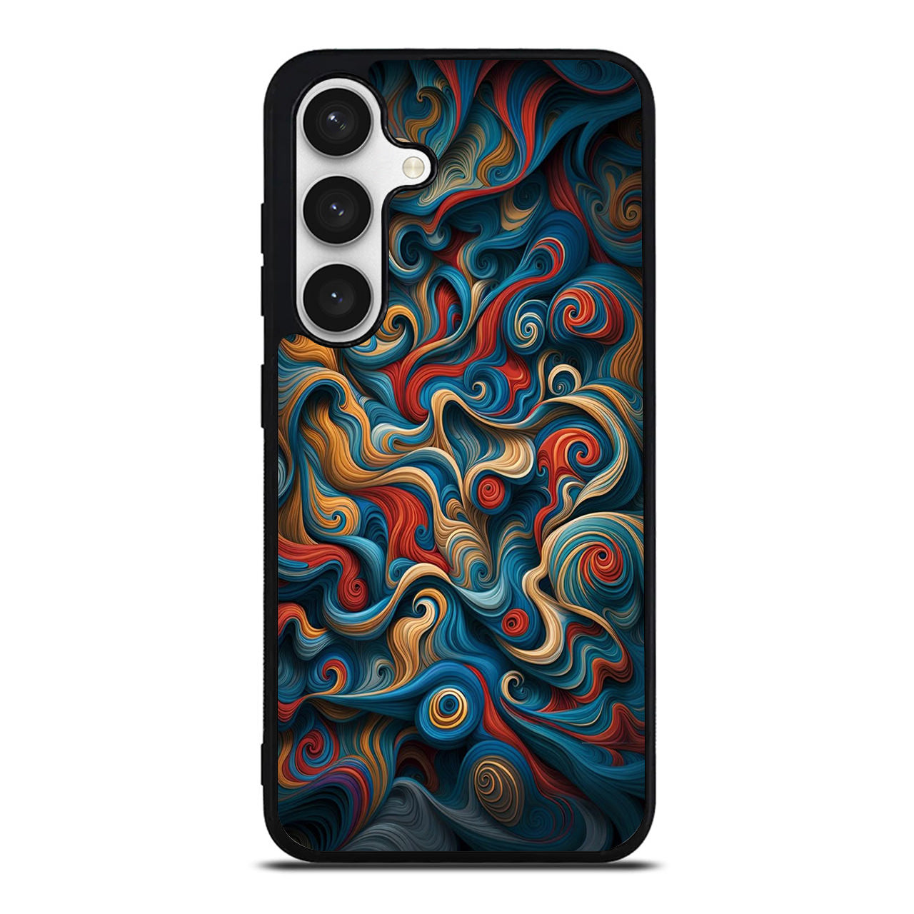 Whispers of the Vortex Samsung Galaxy S24 / S24 Plus Case