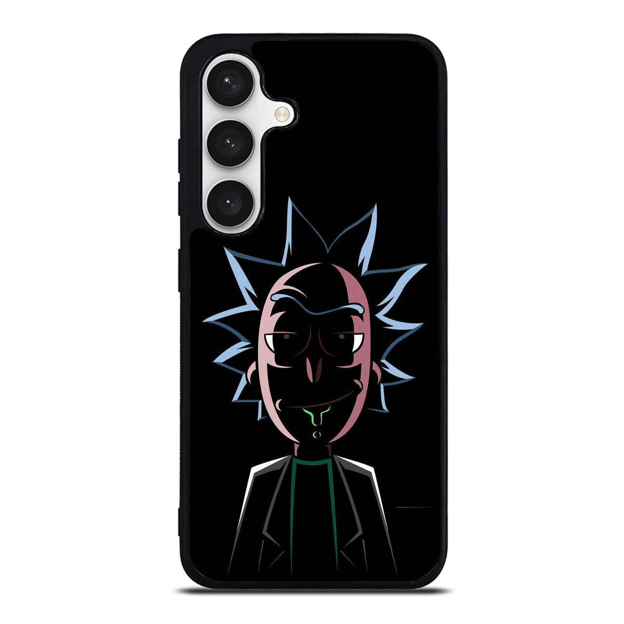 Dark Matter Rick Samsung Galaxy S24 / S24 Plus Case
