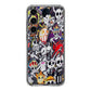 All Pirate Symbols One Piece Samsung Galaxy S24 FE Case