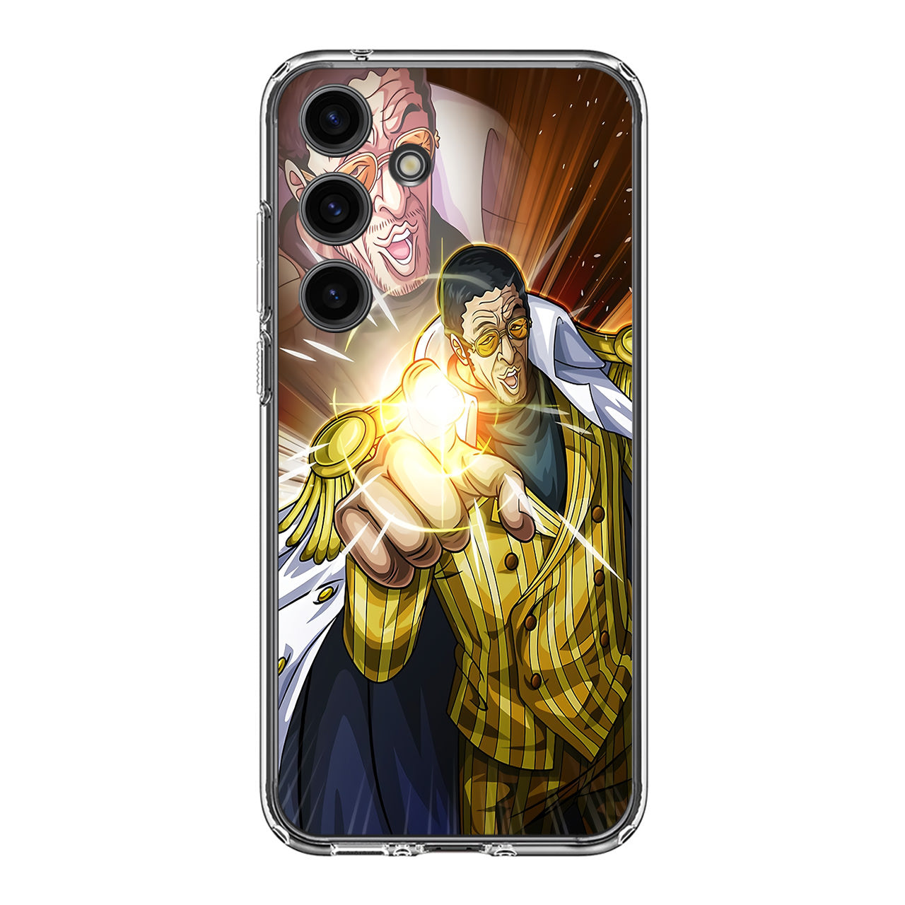 Borsalino Amaterasu Samsung Galaxy S24 FE Case