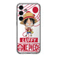 Chibi Luffy Samsung Galaxy S24 FE Case