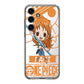 Chibi Nami Samsung Galaxy S24 FE Case