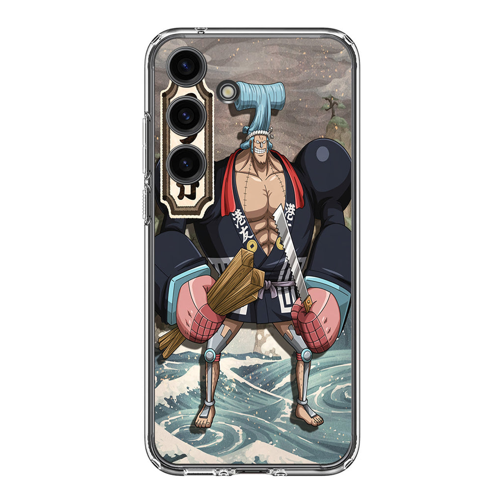Franosuke Samsung Galaxy S24 FE Case