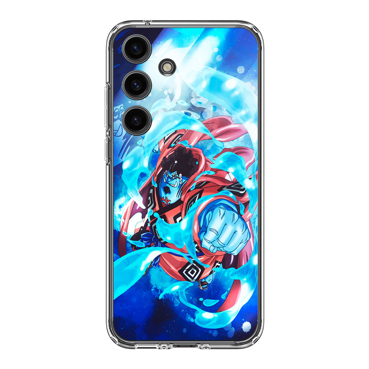 Jinbe Knight Of The Sea Samsung Galaxy S24 FE Case