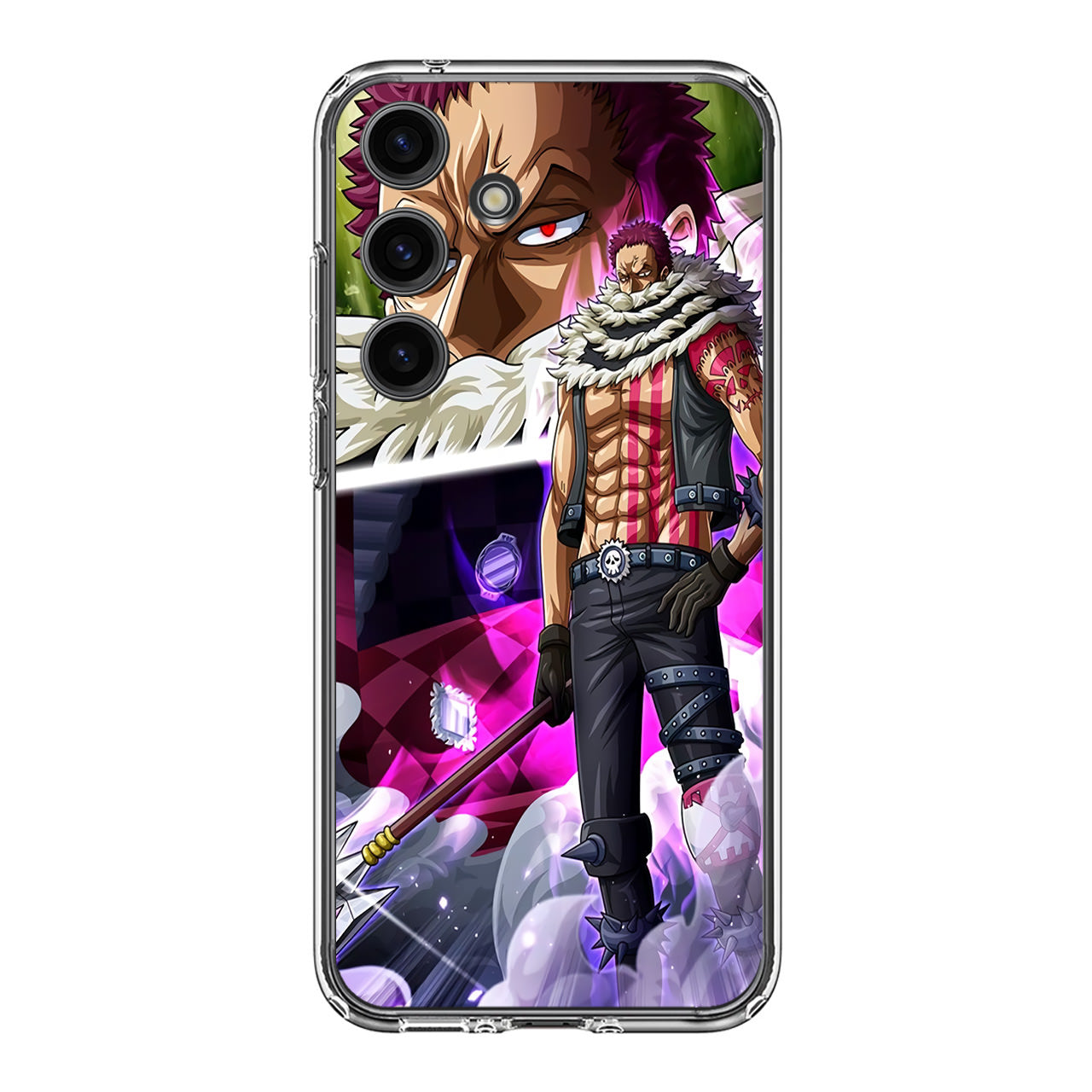 Katakuri Samsung Galaxy S24 FE Case