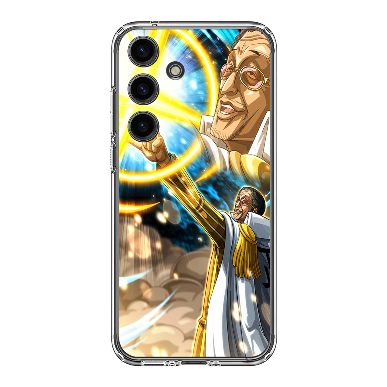 Kizaru The Admiral Samsung Galaxy S24 FE Case