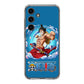 Luffy Arc Wano One Piece Samsung Galaxy S24 FE Case