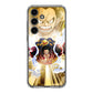 Luffy Flying Bounce Man Samsung Galaxy S24 FE Case