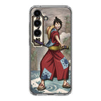 Luffytaro Samsung Galaxy S24 FE Case