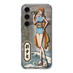 O-Nami Samsung Galaxy S24 FE Case