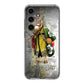 Roronoa Zoro Arc Wano Samsung Galaxy S24 FE Case