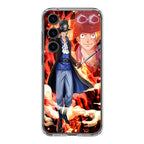 Sabo Revolutionary Army Samsung Galaxy S24 FE Case