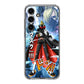 Stealth Black Sanji Samsung Galaxy S24 FE Case