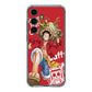 Straw Hat Monkey D Luffy Samsung Galaxy S24 FE Case