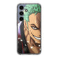 Zoro Half Smile Samsung Galaxy S24 FE Case