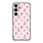 About Chrismas Pattern Samsung Galaxy S24 FE Case