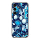 Abstract Art All Blue Samsung Galaxy S24 FE Case