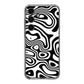 Abstract Black and White Background Samsung Galaxy S24 FE Case