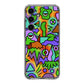 Abstract Colorful Doodle Art Samsung Galaxy S24 FE Case