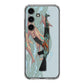 AK-47 Aquamarine Revenge Samsung Galaxy S24 FE Case