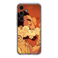 Artistic Psychedelic Smoke Samsung Galaxy S24 FE Case