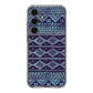 Aztec Motif Samsung Galaxy S24 FE Case