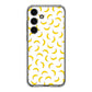 Bananas Fruit Pattern Samsung Galaxy S24 FE Case