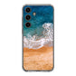 Beach Healer Samsung Galaxy S24 FE Case