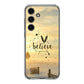 Believe in Yourself Samsung Galaxy S24 FE Case