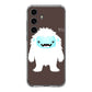 Big Foot Yeti Samsung Galaxy S24 FE Case