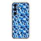 Blue Camo Samsung Galaxy S24 FE Case