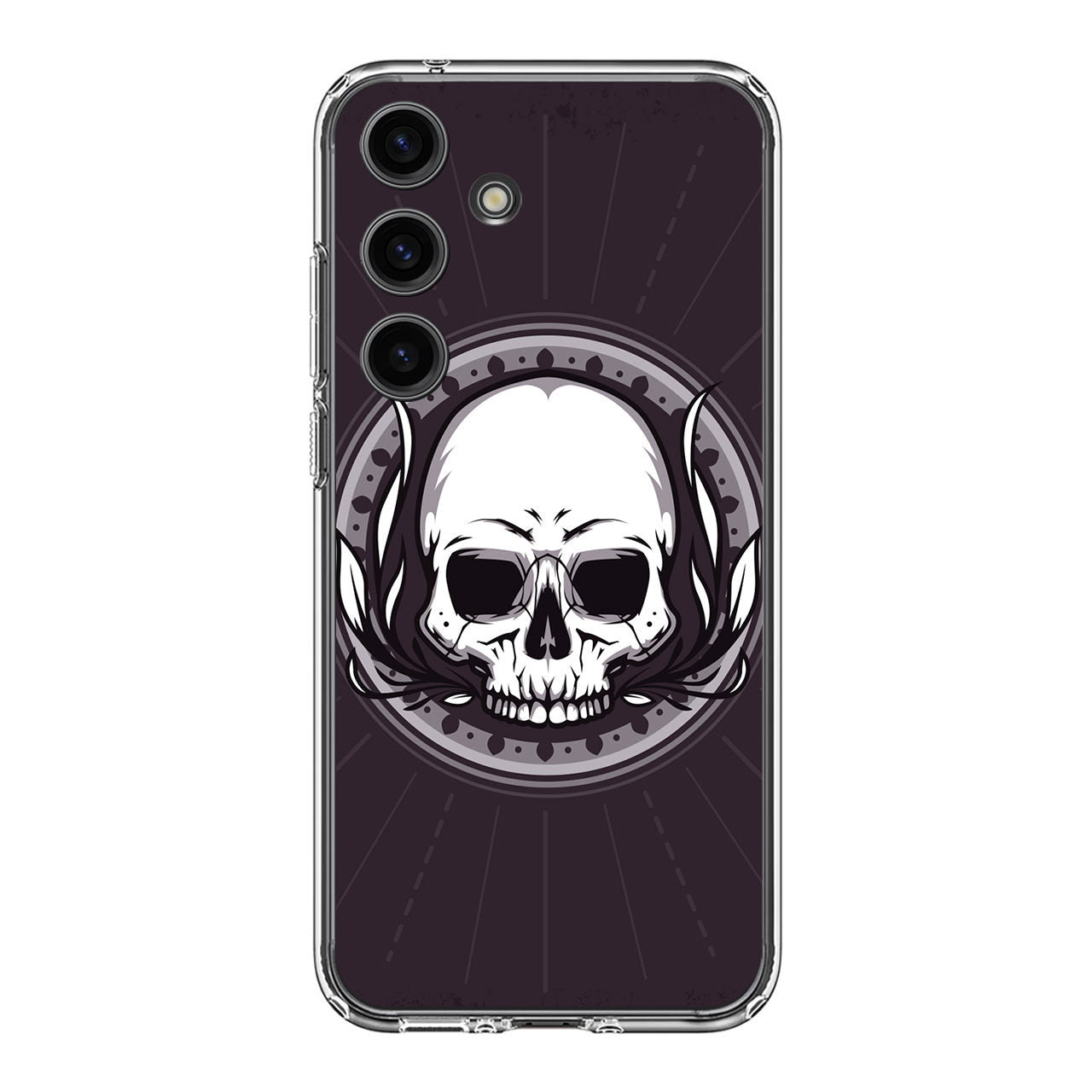 Bone Skull Club Samsung Galaxy S24 FE Case