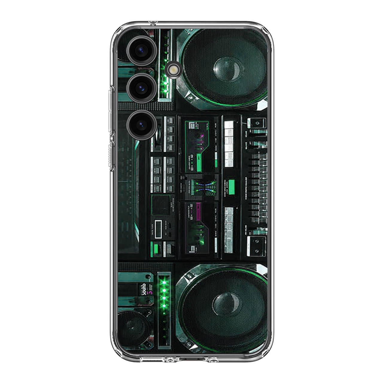 Boombox Blaster Samsung Galaxy S24 FE Case