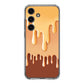 Cheese & Butter Dripping Samsung Galaxy S24 FE Case