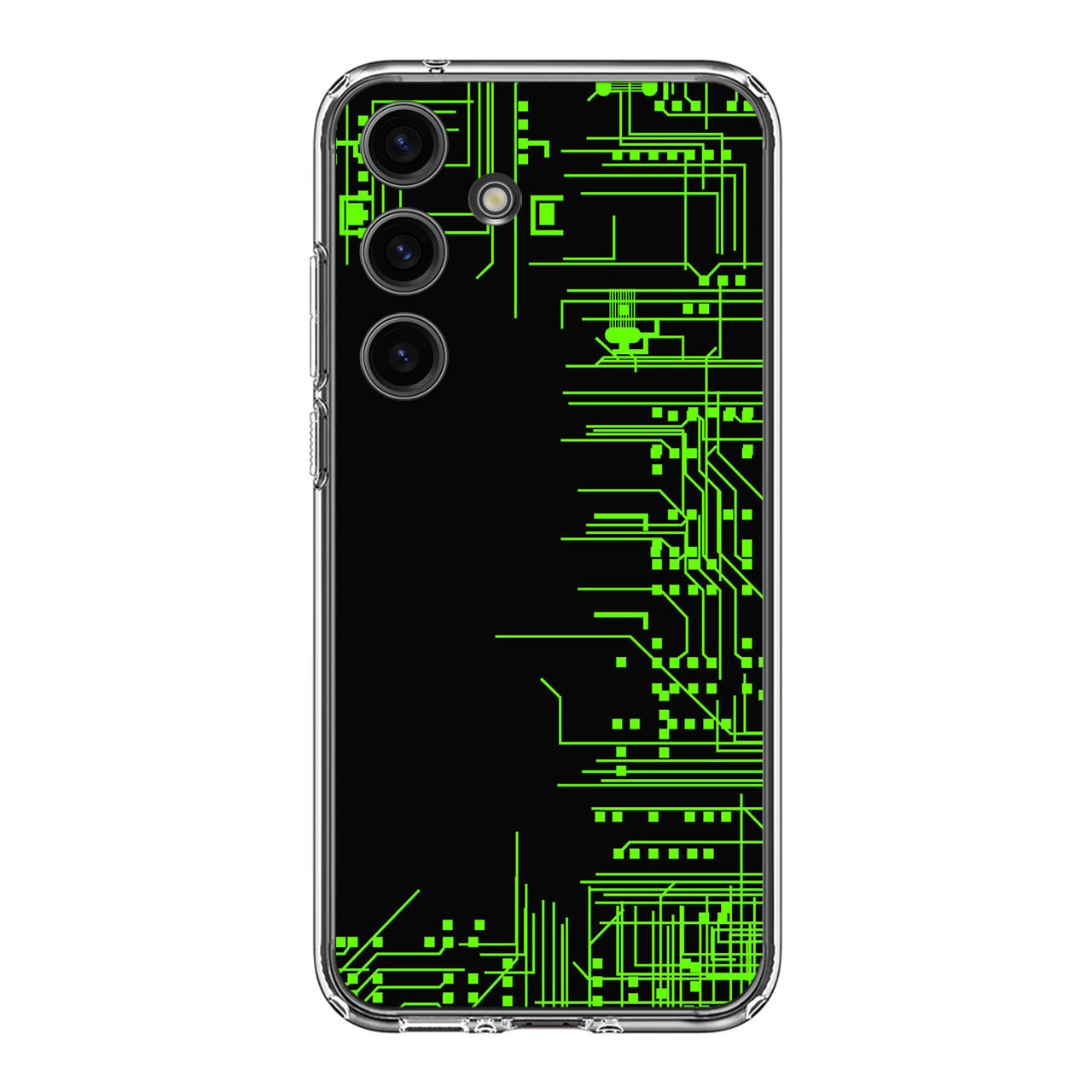 Circuit PCB Samsung Galaxy S24 FE Case