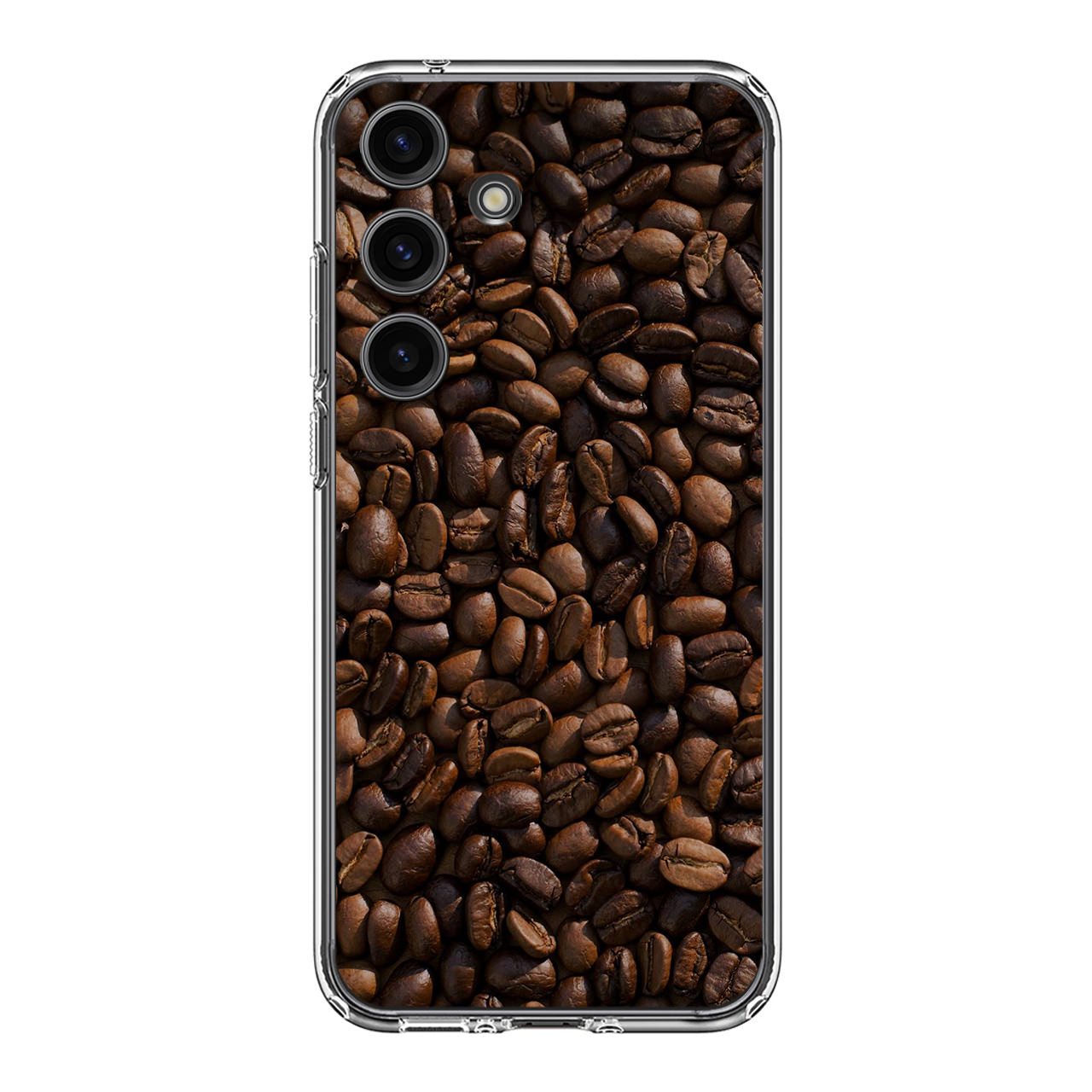 Coffee Beans Samsung Galaxy S24 FE Case