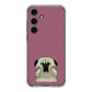 Cubby Pug Samsung Galaxy S24 FE Case