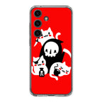 Death Little Helpers Samsung Galaxy S24 FE Case