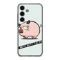 Dont Mess With The Pig Samsung Galaxy S24 FE Case