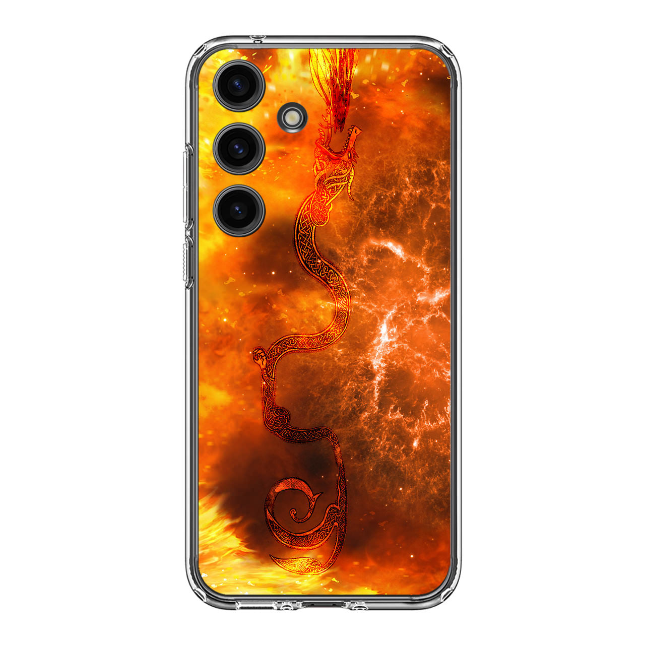 Dragon Lore Samsung Galaxy S24 FE Case