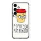 Espresso Patronum Samsung Galaxy S24 FE Case