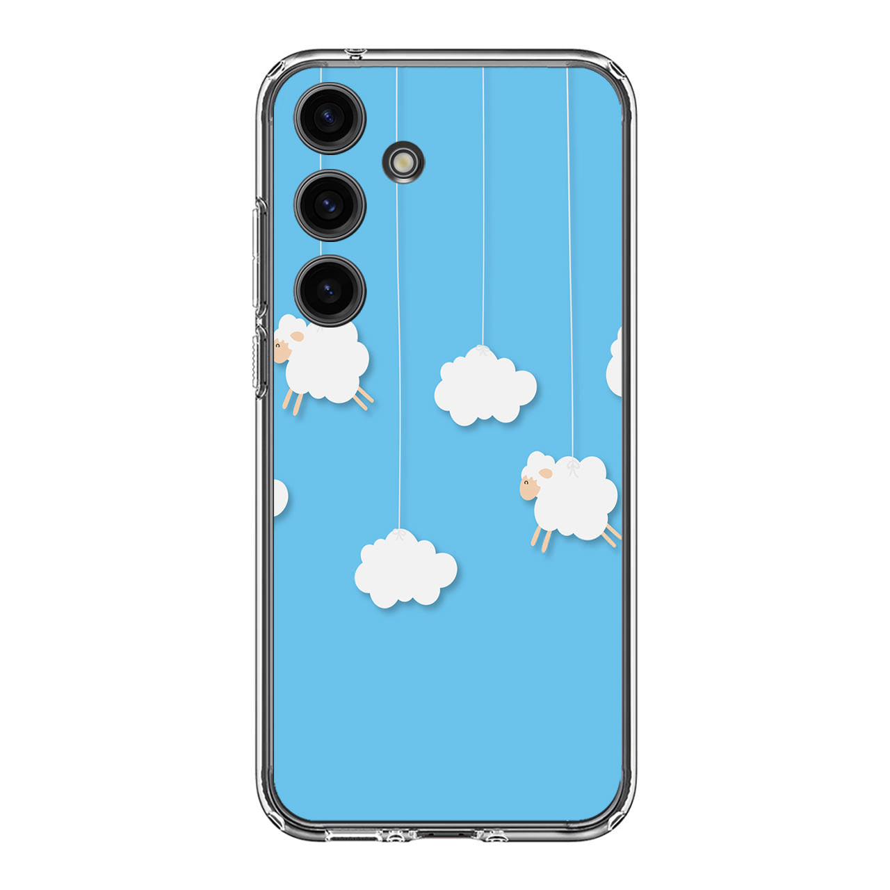 Flying Sheep Samsung Galaxy S24 FE Case