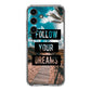 Follow Your Dream Samsung Galaxy S24 FE Case