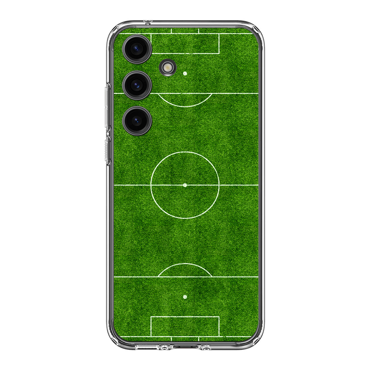 Football Field LP Samsung Galaxy S24 FE Case