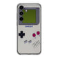 Game Boy Grey Model Samsung Galaxy S24 FE Case